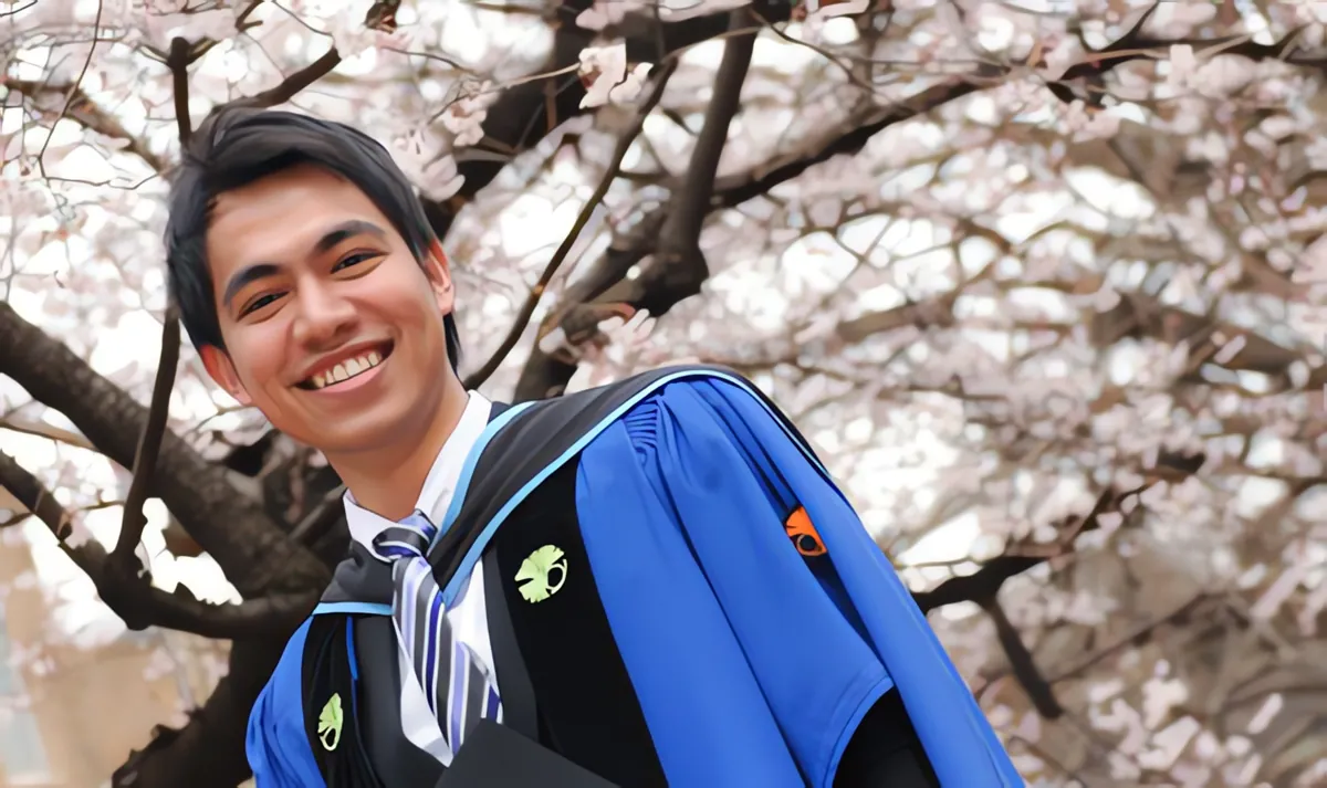 Graduated with a Master of Engineering in Electrical Engineering and Information Systems